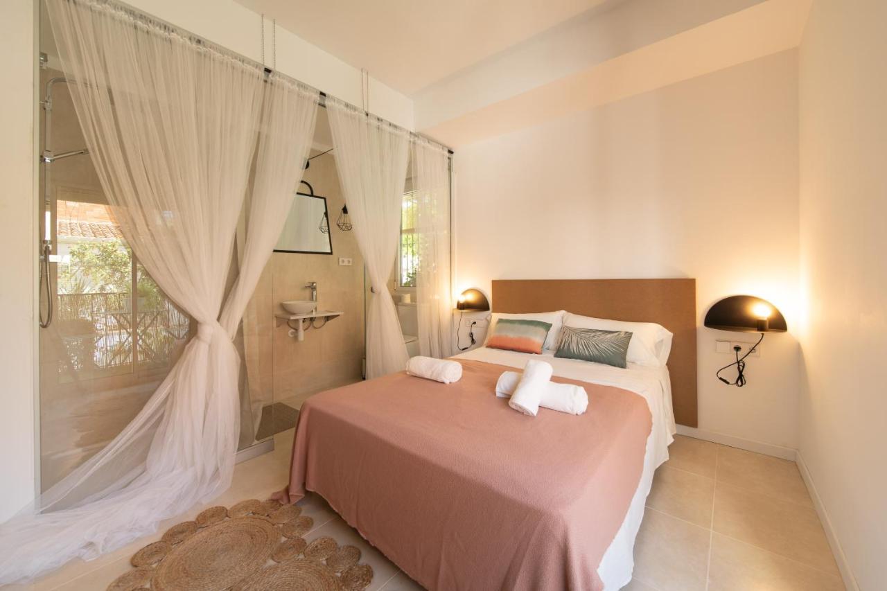 Sitges Beach Hostal 外观 照片