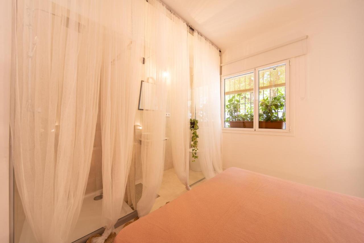 Sitges Beach Hostal 外观 照片