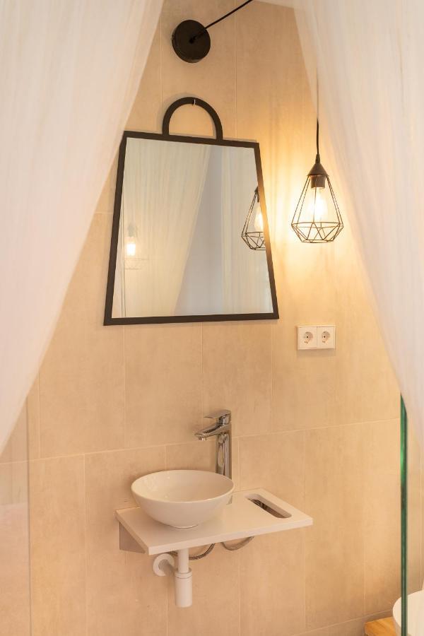 Sitges Beach Hostal 外观 照片